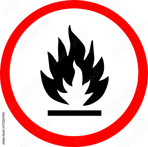 GHS pictograms. Warning Hazard Hazardous Danger Dangerous Icon. Explosive Flammable Oxidizing Compressed Gas Corrosive Toxic Harmful Corrosive Environmentally Unsafe Vector Symbols.	