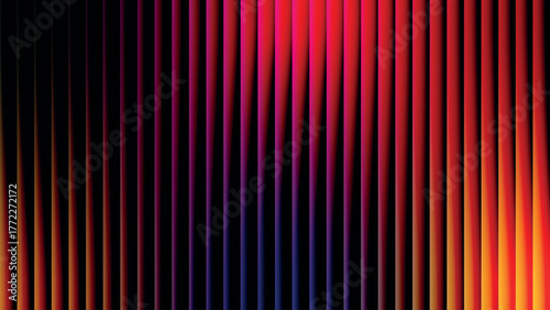 Pedestrian crossing sign with a white triangle on a blue background