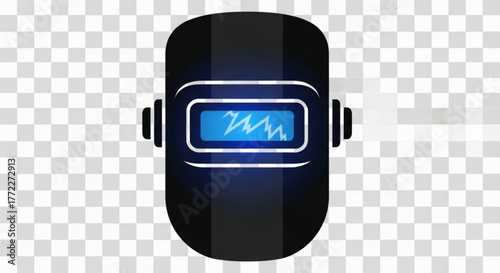 Welding helmet protective gear equipment safety mask for industrial work and construction projects