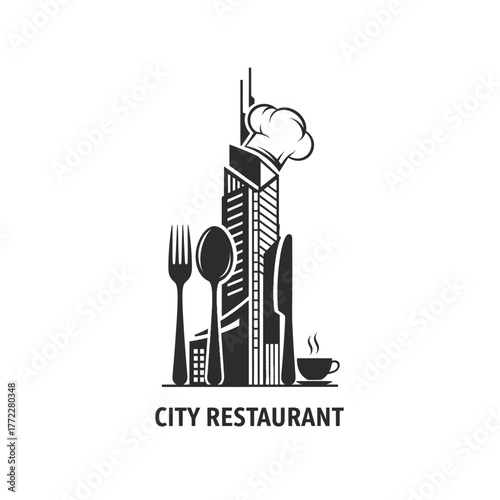 Urban City Restaurant and Fine Dining Logo