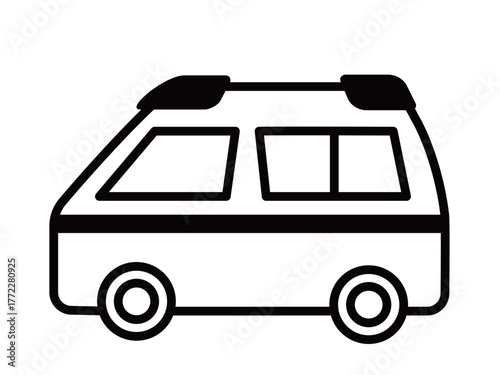 救急車_ミニマル