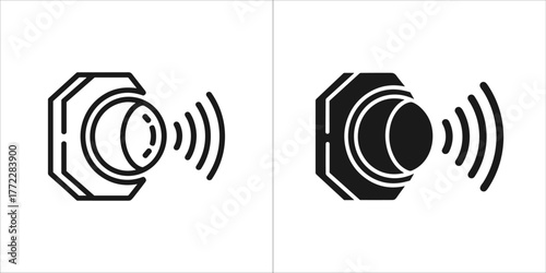 Smart speaker with voice assistant for design