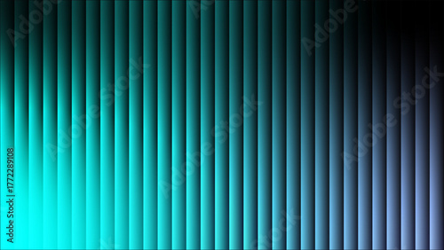 White-green glass gradient on a black background — a blend of freshness and technology: smooth color shifts, glossy texture, and visual clarity