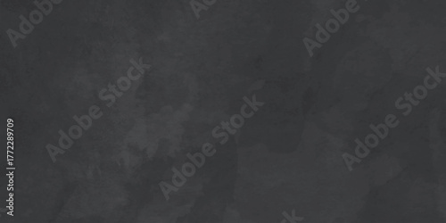 Abstract design with old wall texture cement dark black and paper texture background. Realistic design are space of Studio dark room concrete wall grunge texture .Grunge paper texture design .	