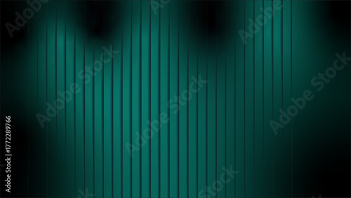 White-green glass gradient on a black background — a blend of freshness and technology: smooth color shifts, glossy texture, and visual clarity