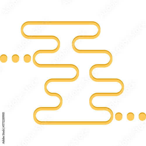 Modern Chinese Cloud Decoration