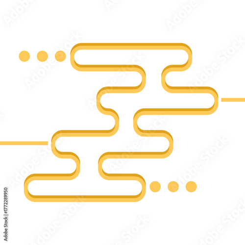 Modern Chinese Cloud Decoration