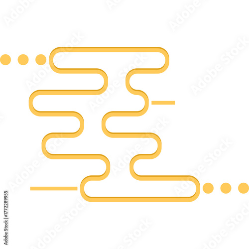 Modern Chinese Cloud Decoration