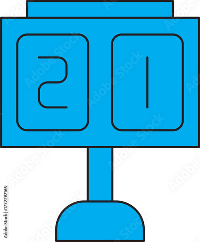 computer power button