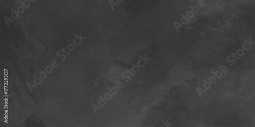 Abstract design with old wall texture cement dark black and paper texture background. Realistic design are space of Studio dark room concrete wall grunge texture .Grunge paper texture design .	
