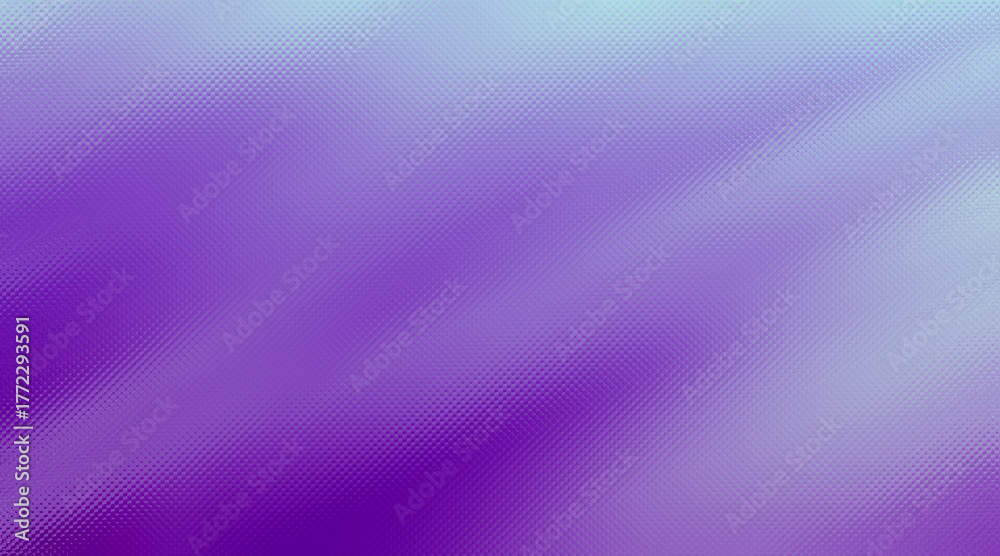 Fototapeta premium Abstract background featuring a smooth transition of soft purple and light blue hues, serene and modern aesthetic.