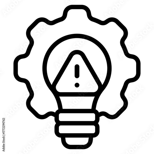 Disruptive Innovation Icon