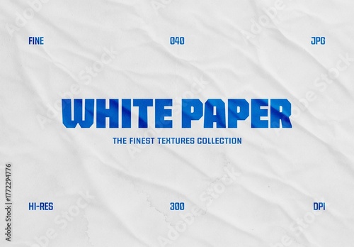 The White Papers Textures