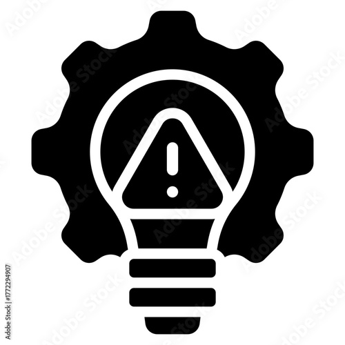 Disruptive Innovation Icon