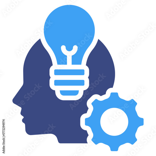 Creative Thinking Icon