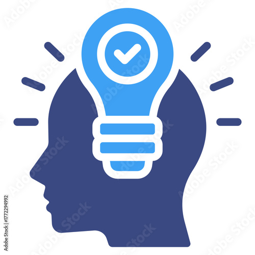 Creative Solution Icon