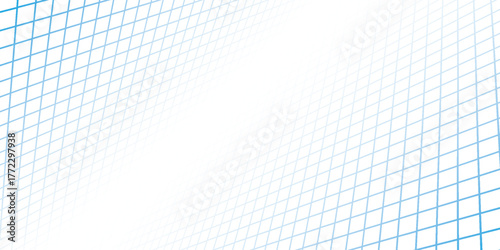 Mesh texture for fishing nets. Seamless pattern for sportswear or soccer goals. vector.