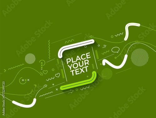 Abstract banner, landing page, presentation background modern design cover, poster, template, brochure, decorated, flyer.