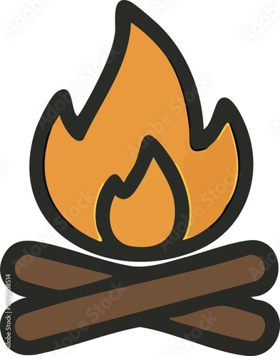 모닥불,불꽃,주황,갈색,캠핑,야영,나무,불멍,여행