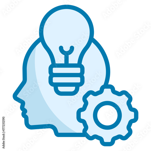 Creative Thinking Icon