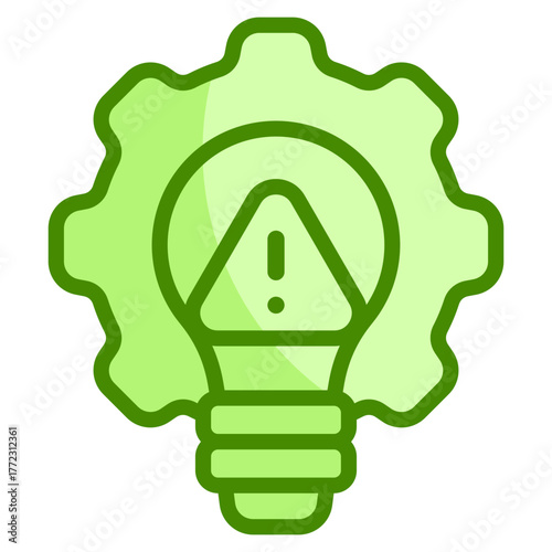 Disruptive Innovation Icon