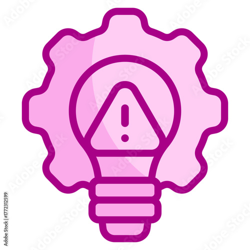 Disruptive Innovation Icon