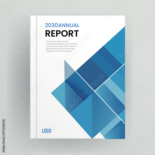 business cover design template vector