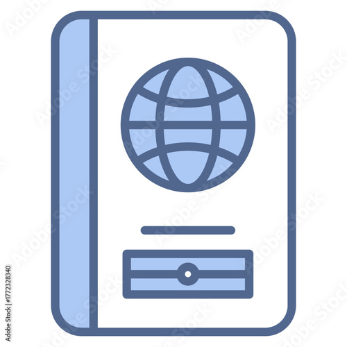 Pasport Icon
