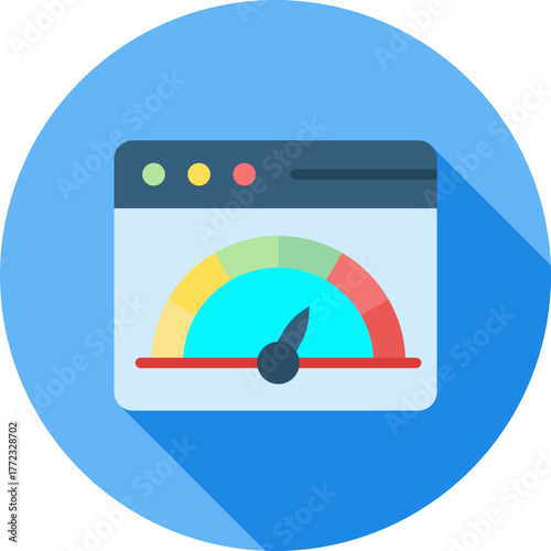 Page Speed Icon