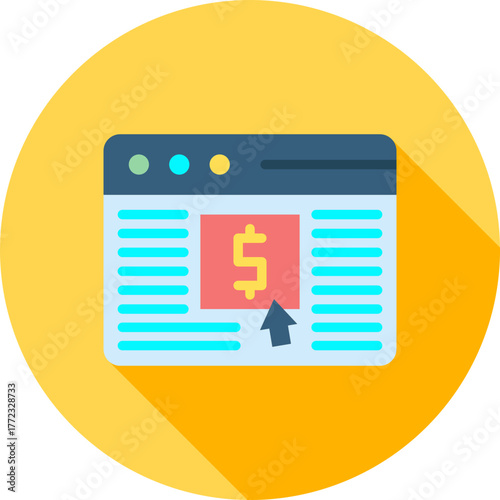 PPC Optimization Icon