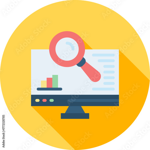 SEO Monitoring Icon