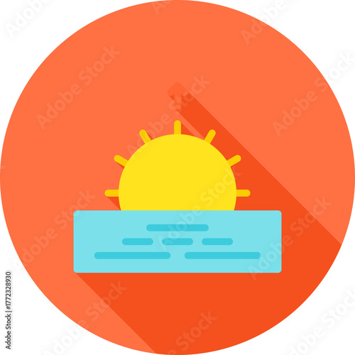 Sunrise Icon