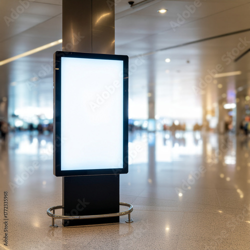 Diverse Advertising Mockup Set - Blank Billboards, City Signs, and Digital Screens