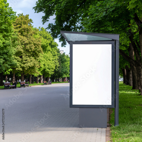 Diverse Advertising Mockup Set - Blank Billboards, City Signs, and Digital Screens