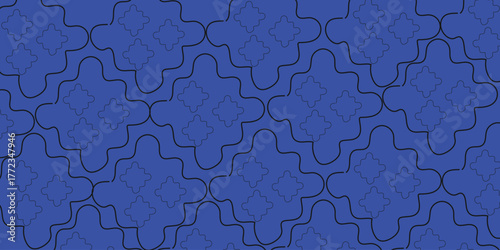 Abstract background with gray circle. Vector circles template modern abstract pattern background texture.