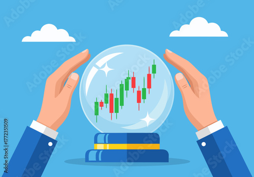 Forecasting Stock Market Trends with a Crystal Ball A Business Perspective on Financial Predictions
