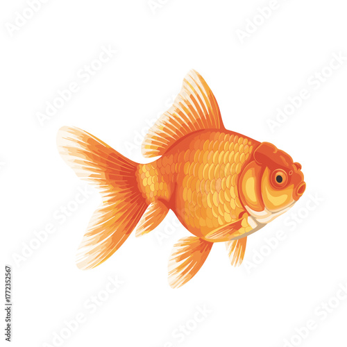 Vectorized Yellow Canary Bird Illustration.ai