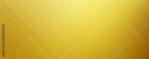 Gold gradient background texture metallic. Golden gradient blurry soft smooth motion bright shine. EPS Vector Illustration