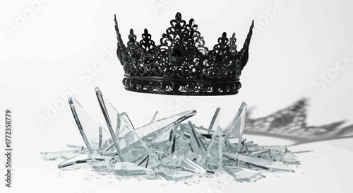 Cuadro en lienzo Adobe Illustrator Artwork