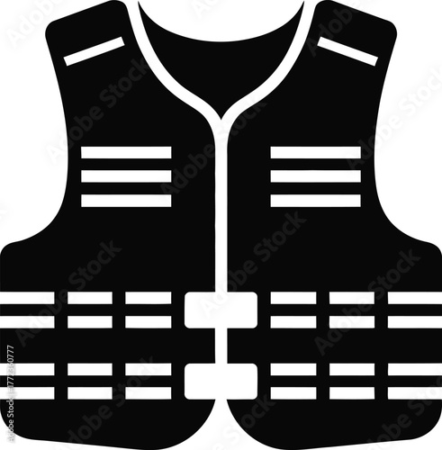 Stay safe on water with this essential life vest for boating, kayaking, and watersports adventures