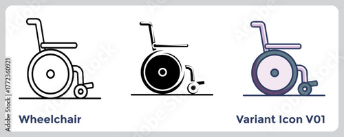 Wheelchair
