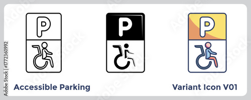 Accessible Parking