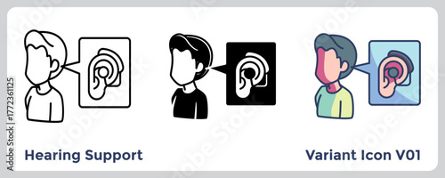 Hearing Support