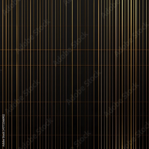 Wallpaper Mural golden abstract Torontodigital.ca