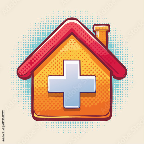 Icone vettoriali o elementi grafici decorativi per design, pattern, sfondi o composizioni visive creative.