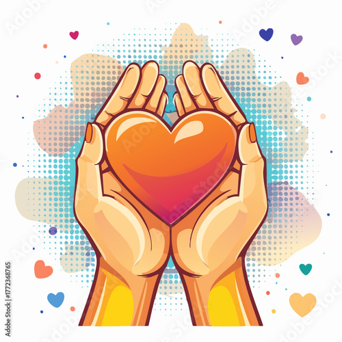 Icone vettoriali o elementi grafici decorativi per design, pattern, sfondi o composizioni visive creative.