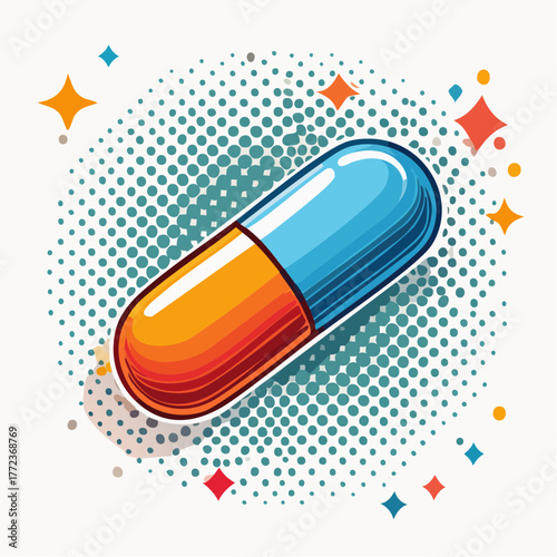 Icone vettoriali o elementi grafici decorativi per design, pattern, sfondi o composizioni visive creative.