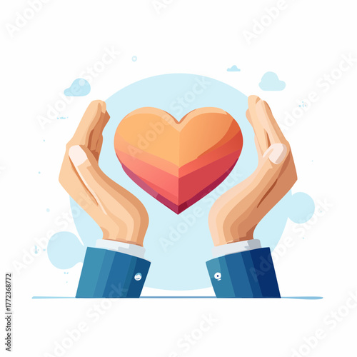 Icone vettoriali o elementi grafici decorativi per design, pattern, sfondi o composizioni visive creative.