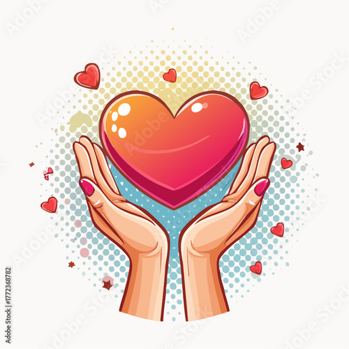 Icone vettoriali o elementi grafici decorativi per design, pattern, sfondi o composizioni visive creative.