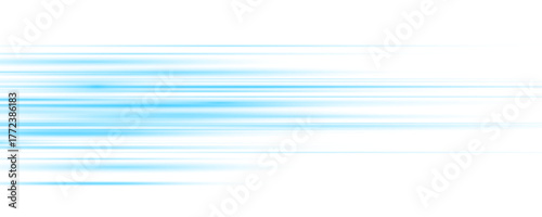 Vector blue beam moves quickly across the abstract background. Glowing energy and futuristic blur texture enhance the effect. PNG suitable for modern digital art.